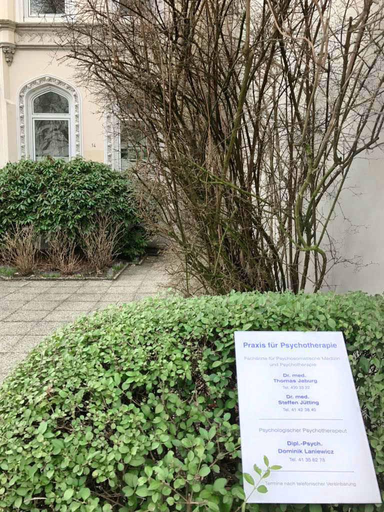 Psychotherapeutische Praxis Rotherbaum Alster Hamburg